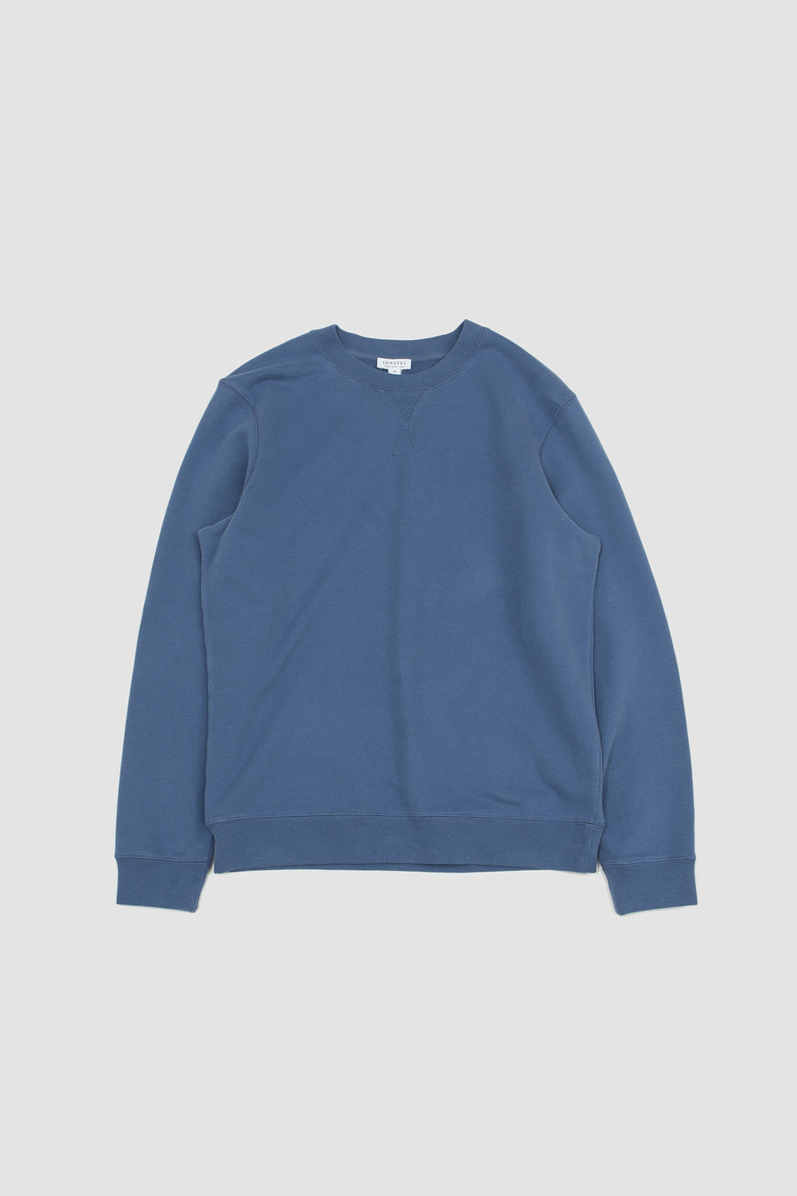 SPORTIVO STORE_Loopback Sweatshirt Bluestone