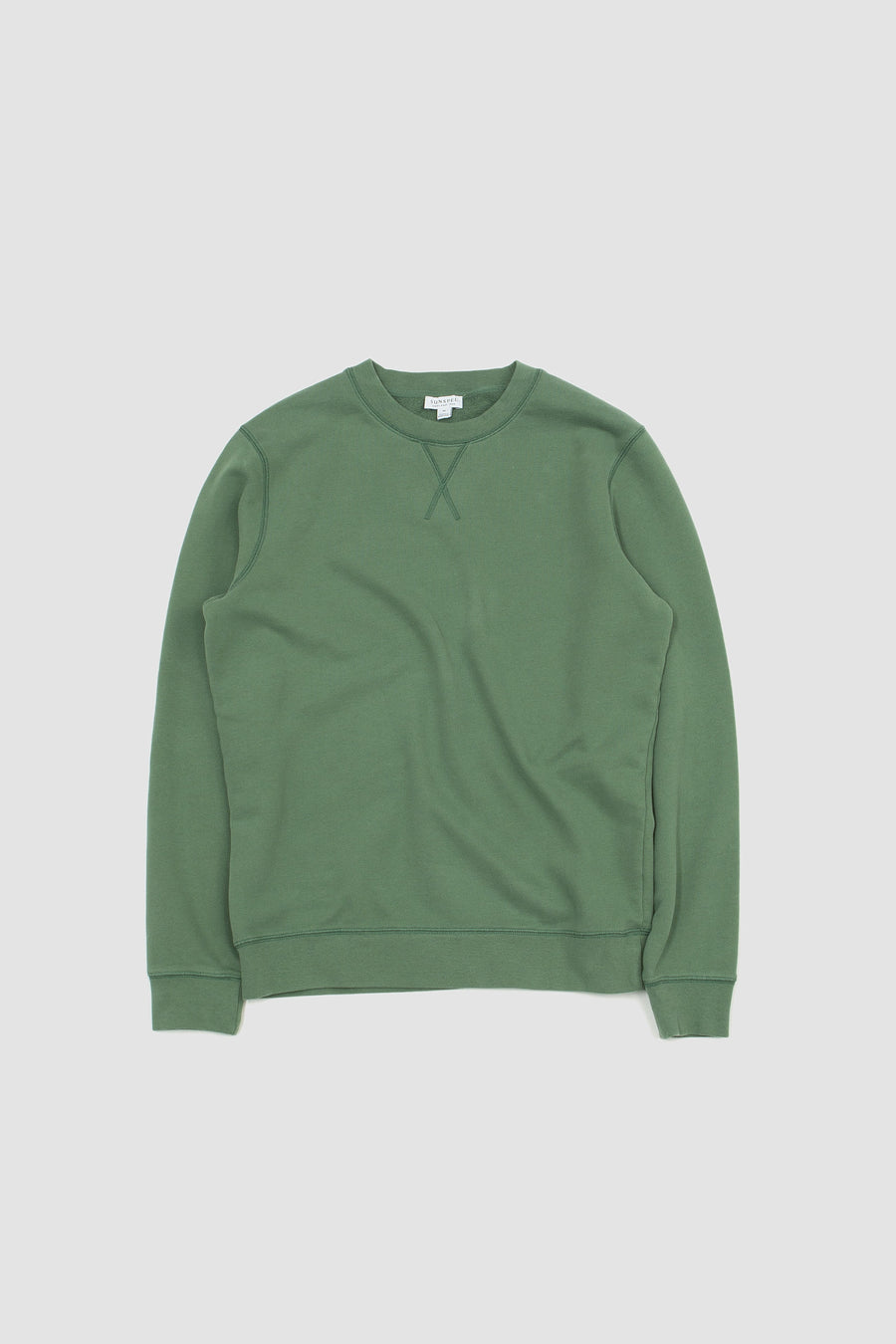 SPORTIVO STORE_Loopback Sweatshirt Thyme
