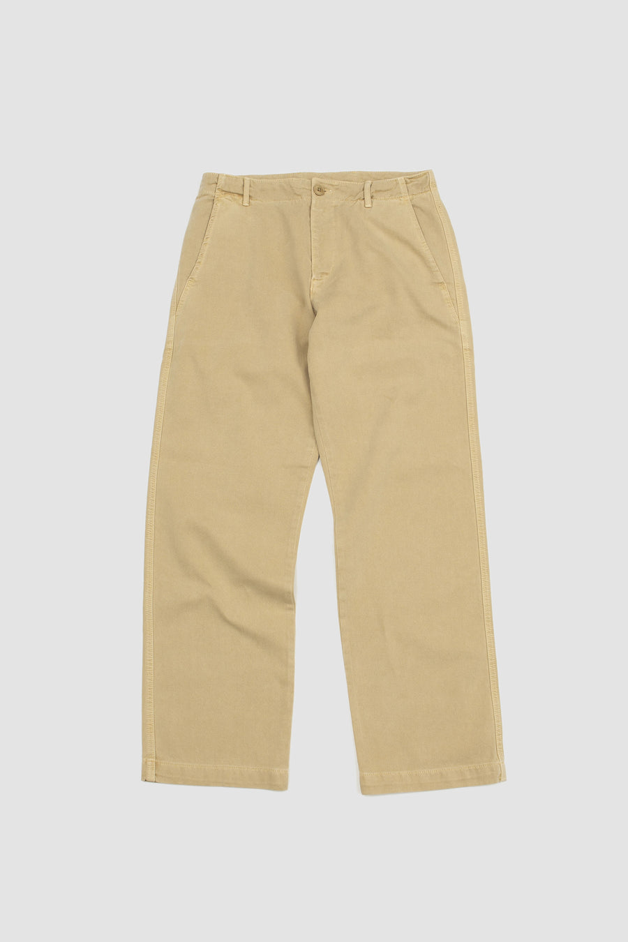 SPORTIVO STORE_Loose Chino Khaki
