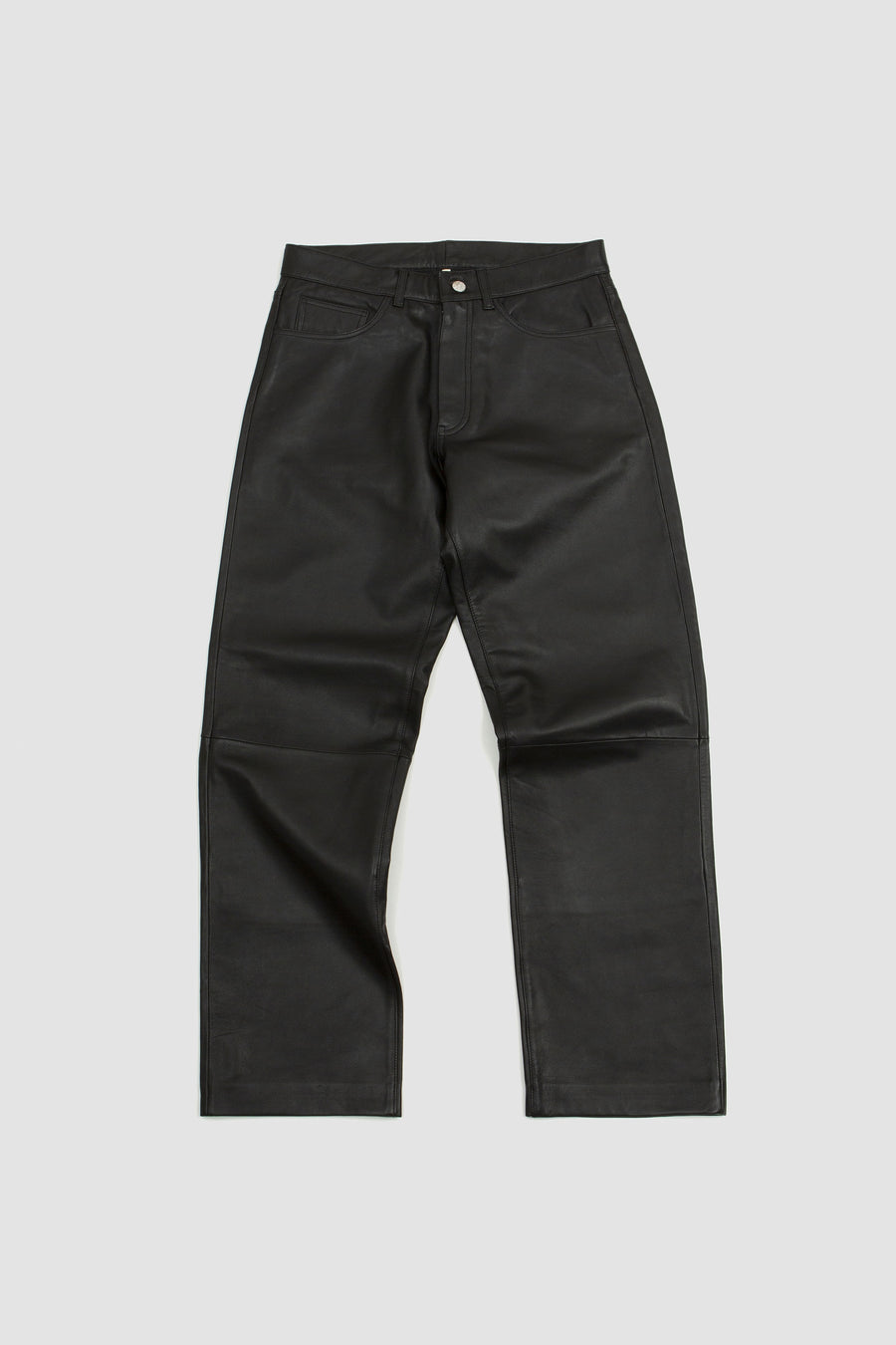 SPORTIVO STORE_Loose Leather Black