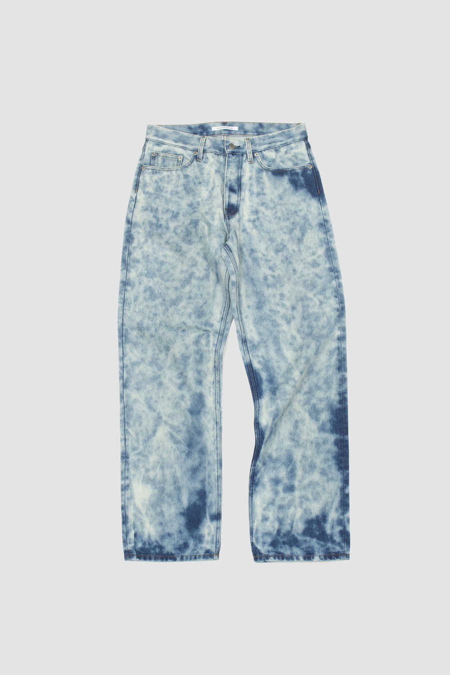 SPORTIVO STORE_Loose Trousers Indigo Fog