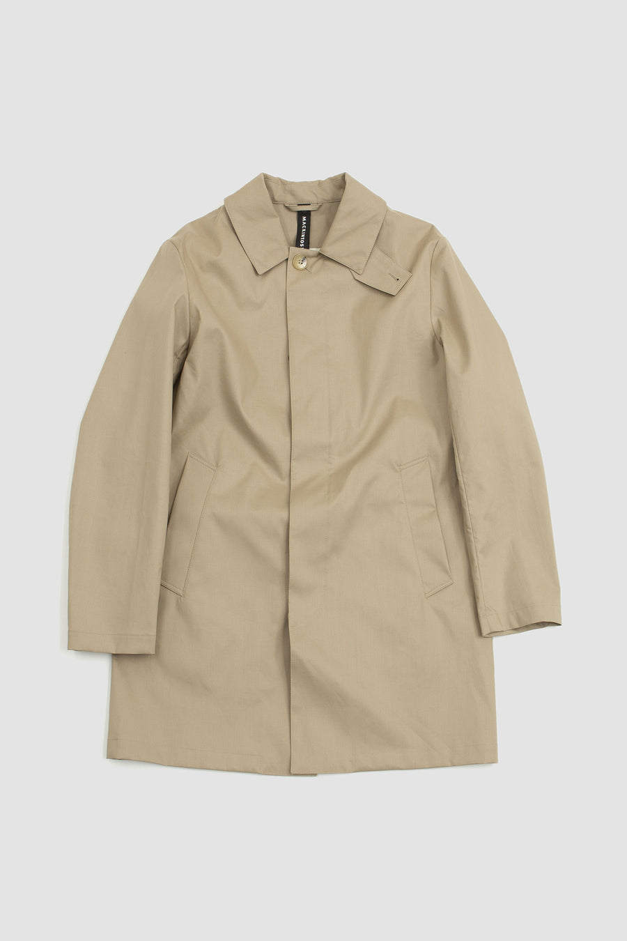 SPORTIVO STORE_Cambridge Cotton Coat Fawn