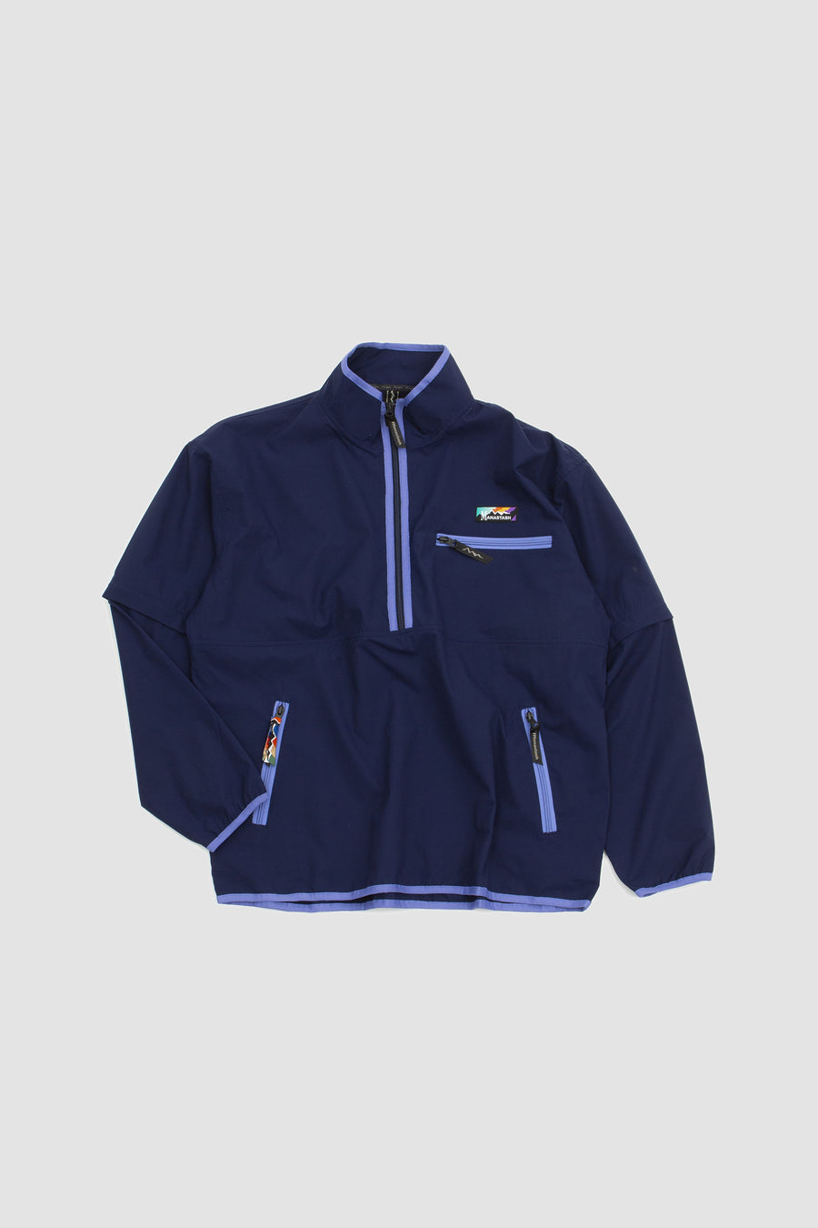 SPORTIVO STORE_Poppy Pop Over Navy