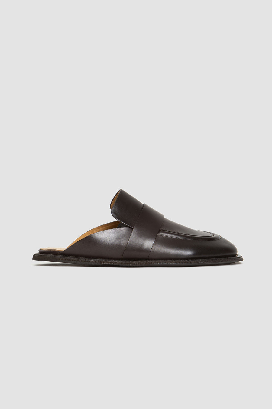 SPORTIVO STORE_Guardella Sabot Dark Brown
