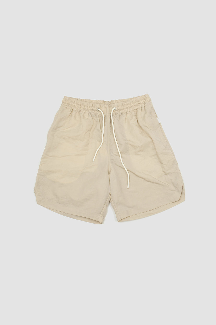 SPORTIVO STORE_Mike Shorts Beige
