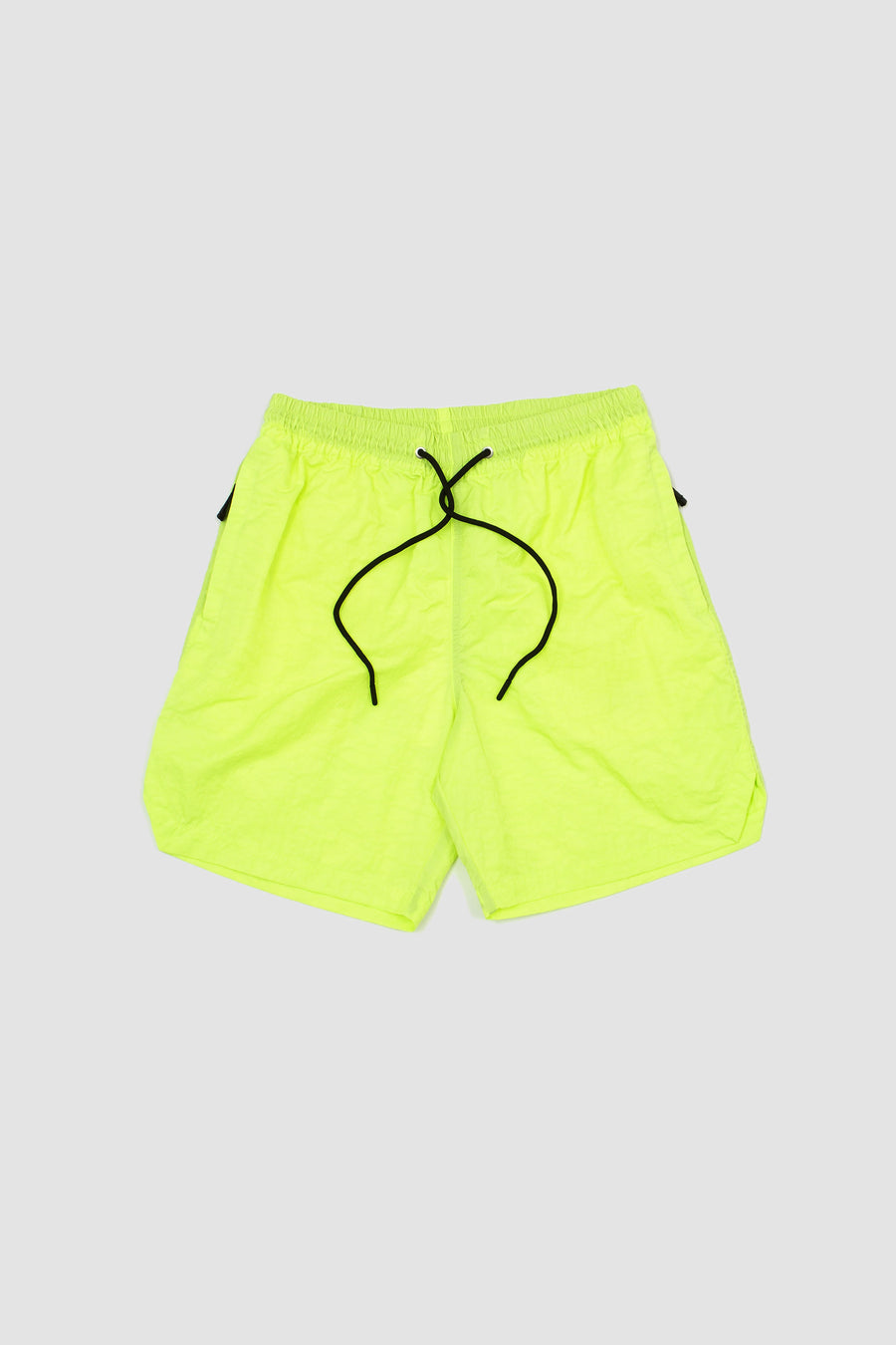 SPORTIVO STORE_Mike Shorts Neon Yellow