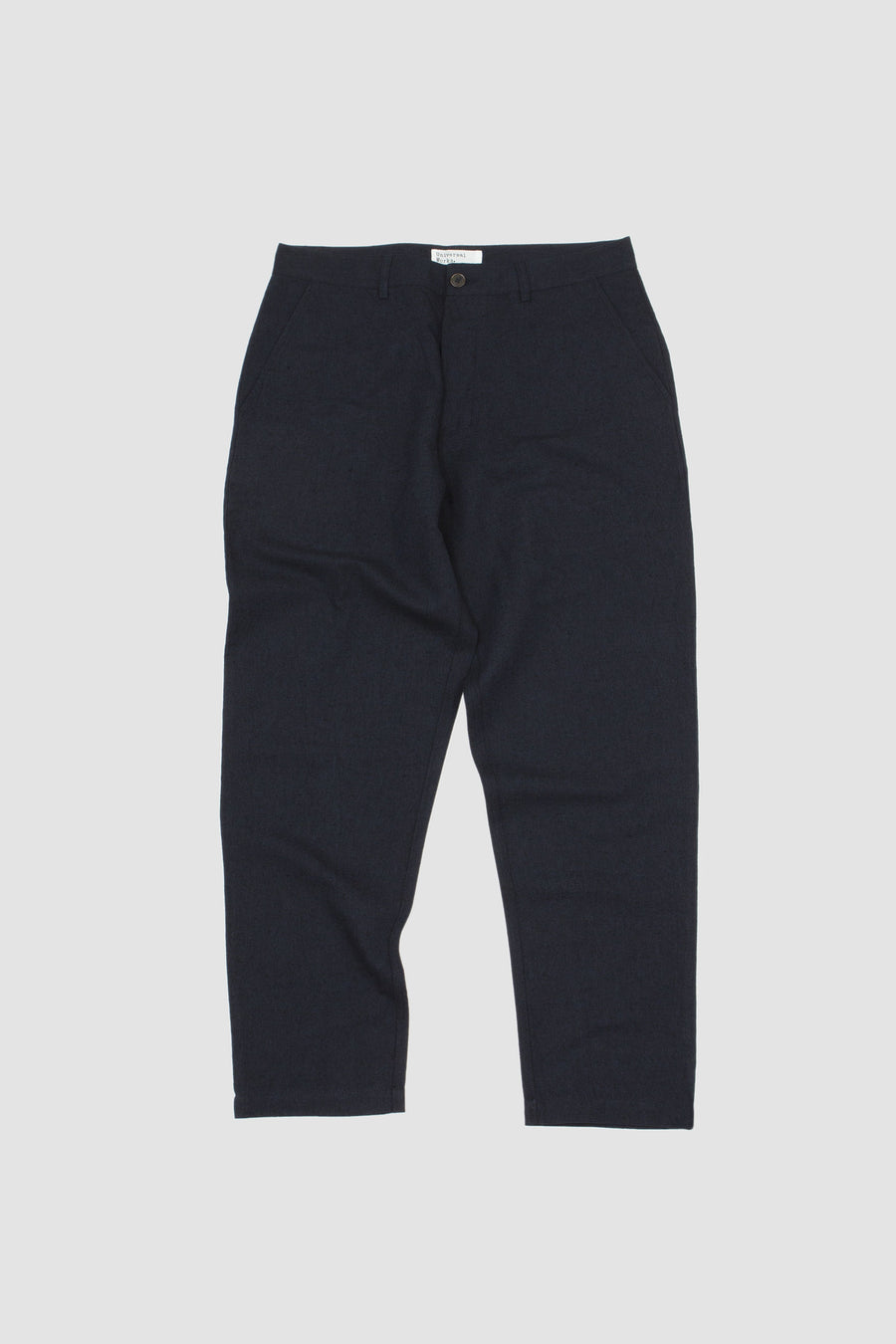 SPORTIVO STORE_Military Chino Cotton/Linen Navy