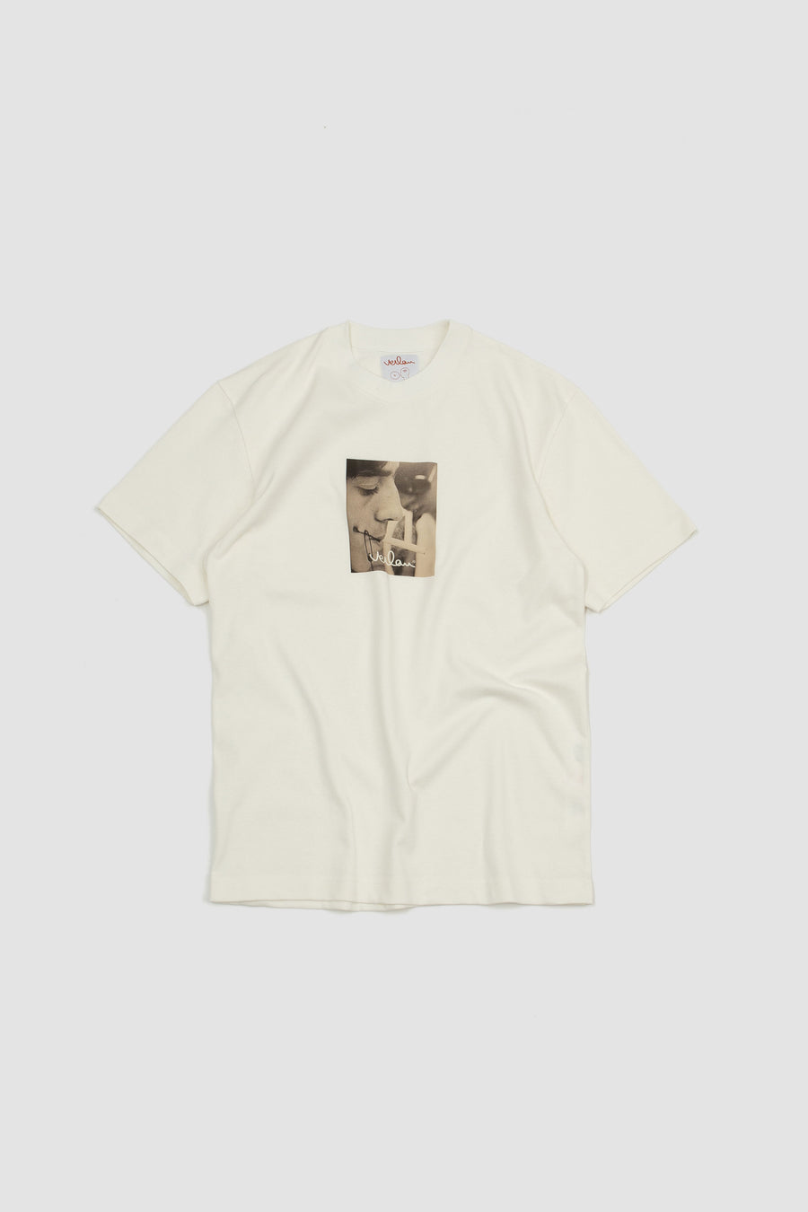 SPORTIVO STORE_Mood #1 T-Shirt Ecru