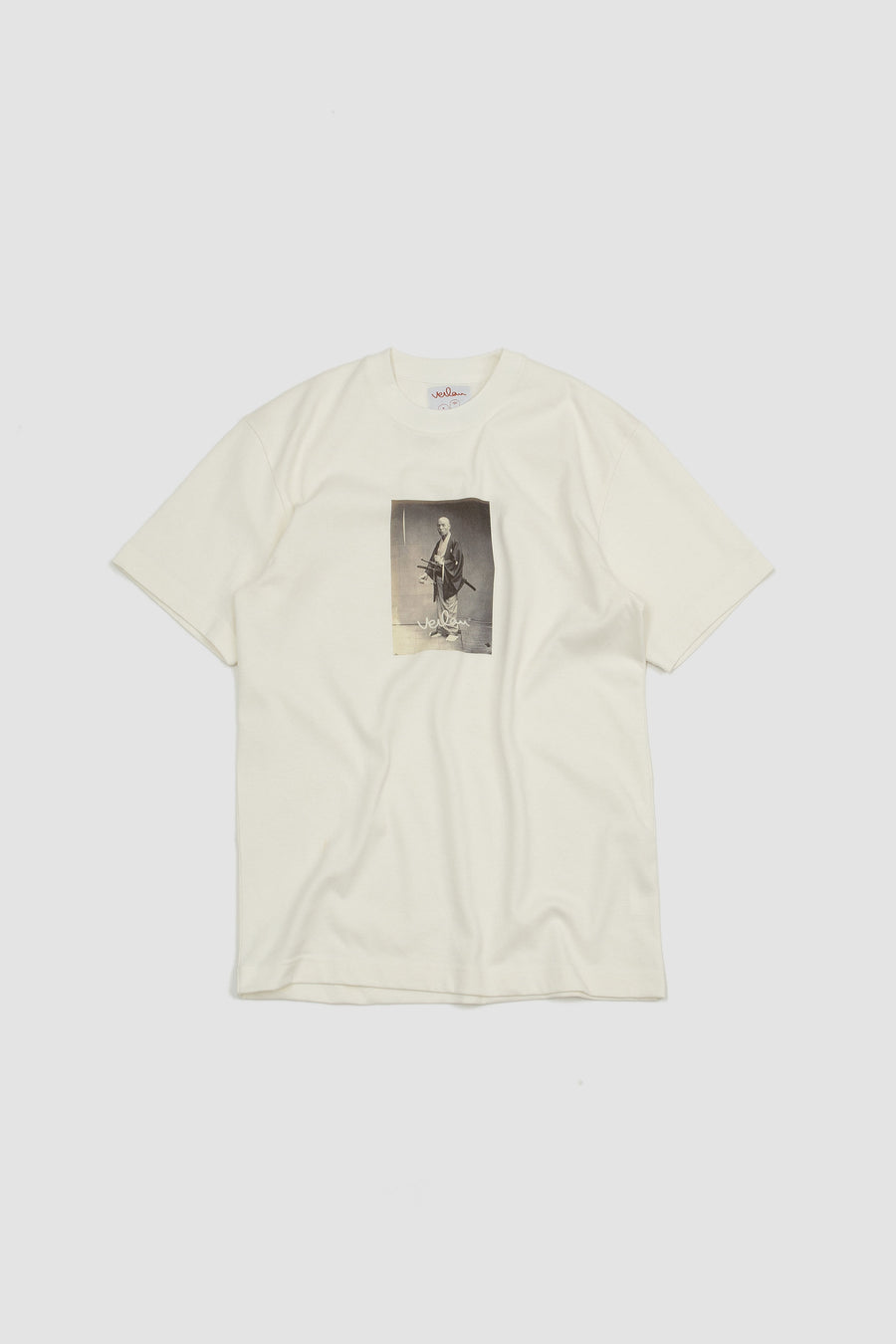 SPORTIVO STORE_Mood #2 T-Shirt Ecru
