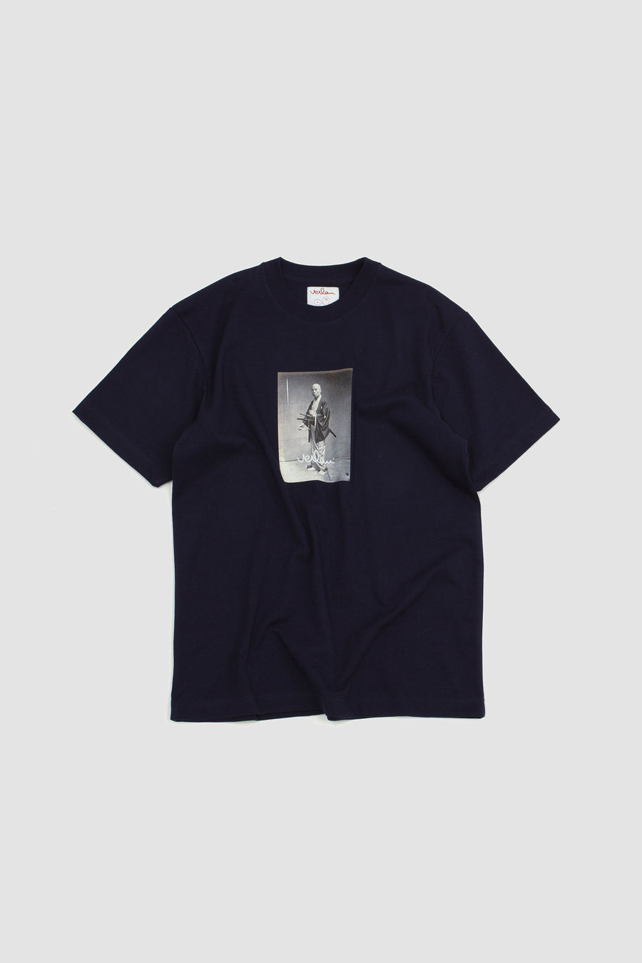 SPORTIVO STORE_Mood #2 T-Shirt Navy