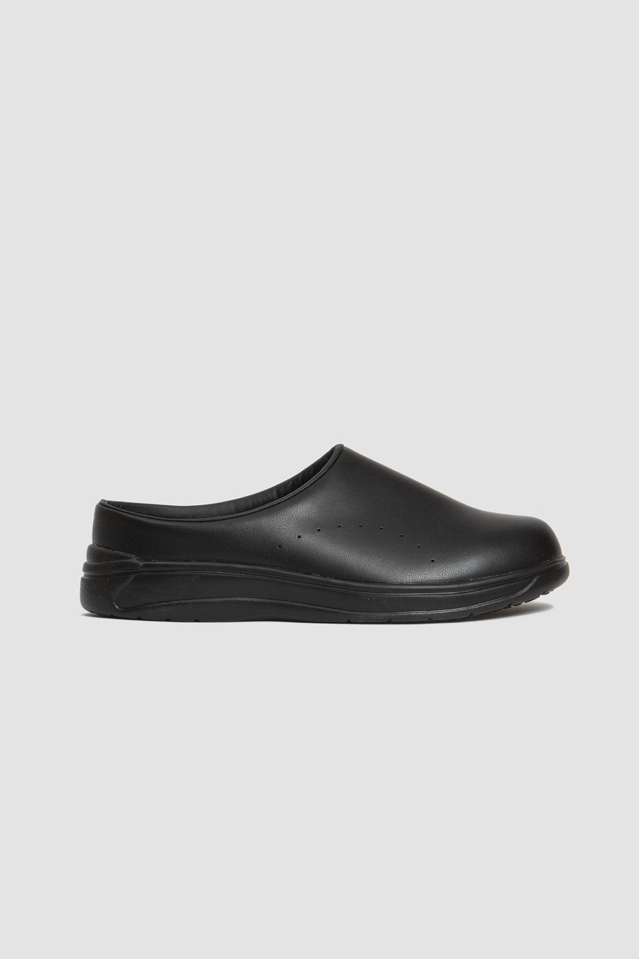 SPORTIVO STORE_Caf Sandals Black