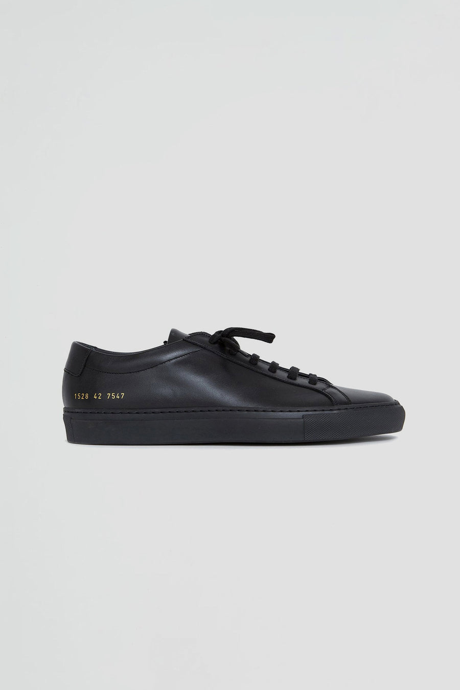 SPORTIVO STORE_Original Achilles Low Black