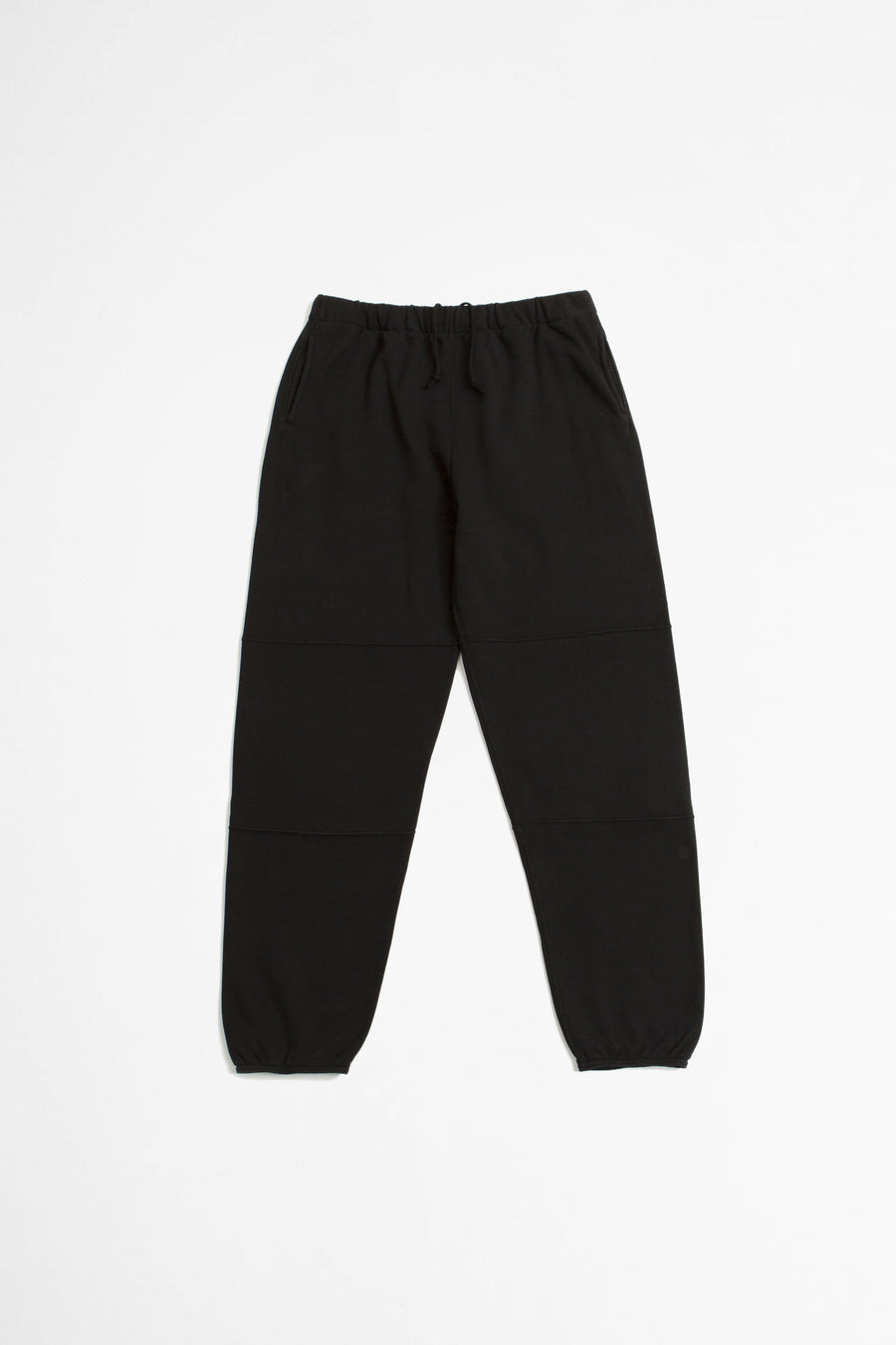SPORTIVO STORE_Panel Sweatpant Black