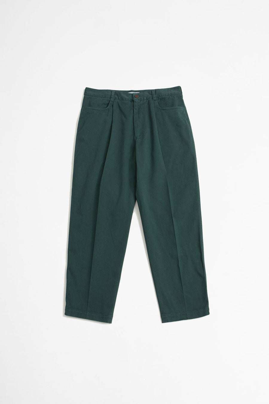 SPORTIVO STORE_Pat Trousers Dark Green