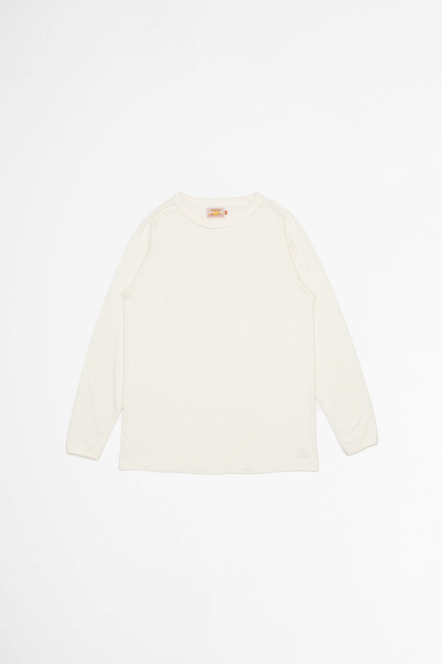SPORTIVO STORE_Pau'ena LS T-Shirt Off White