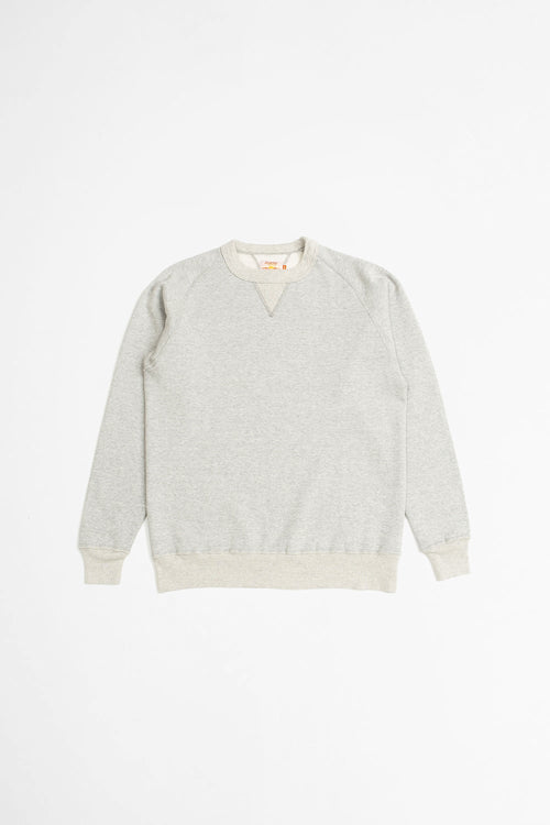 SPORTIVO STORE_Paumana Raglan Sweatshirt Hambledon Grey