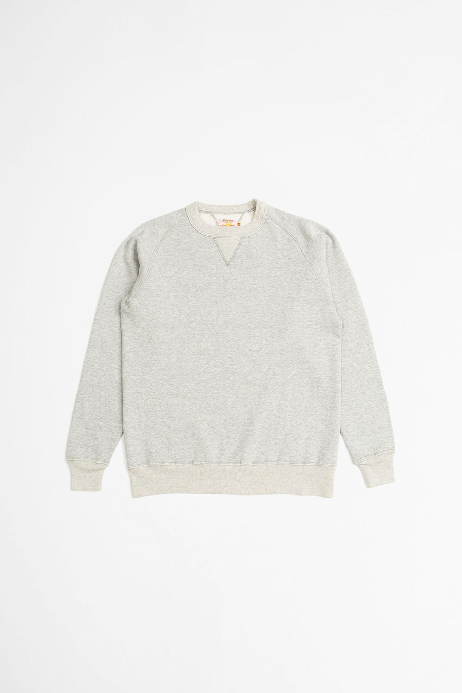 SPORTIVO STORE_Paumana Raglan Sweatshirt Hambledon Grey