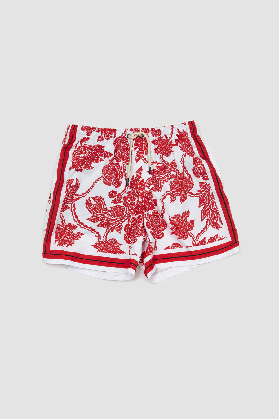 SPORTIVO STORE_Phibbs Swimwear Dessin Black