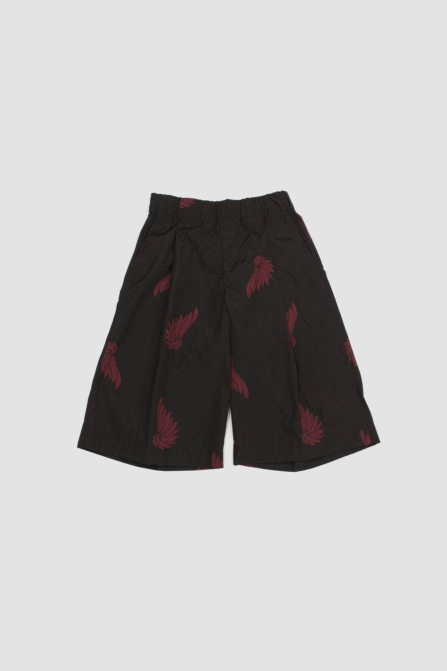SPORTIVO STORE_Pilburn Short Pants Black
