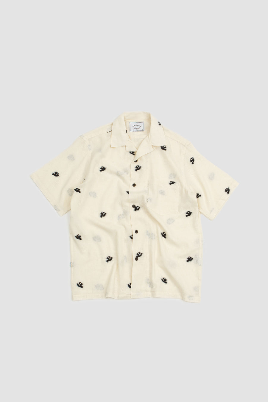 SPORTIVO STORE_Philly Shirt Black