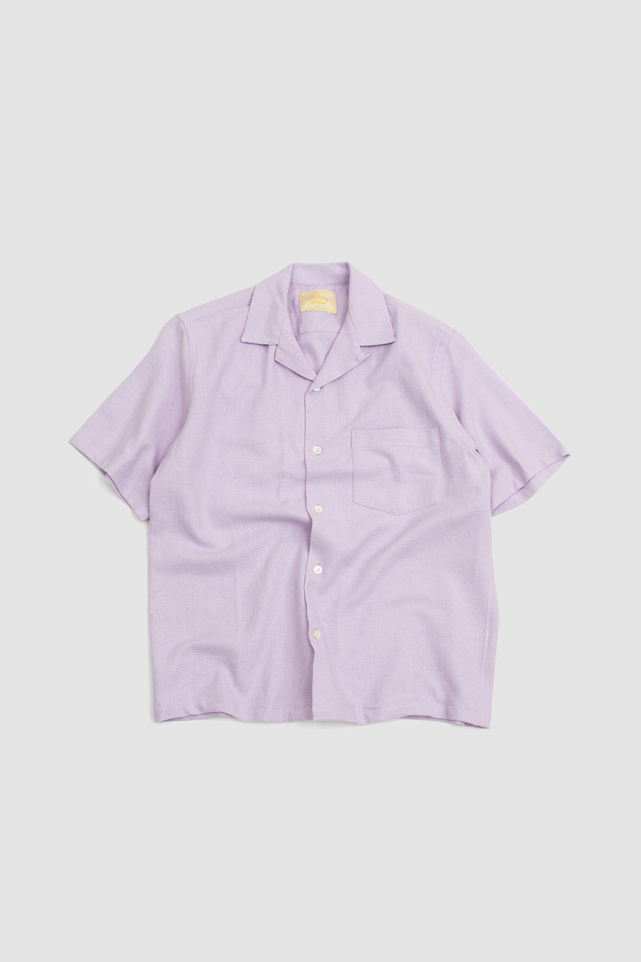 SPORTIVO STORE_Pique Shirt Lavanda
