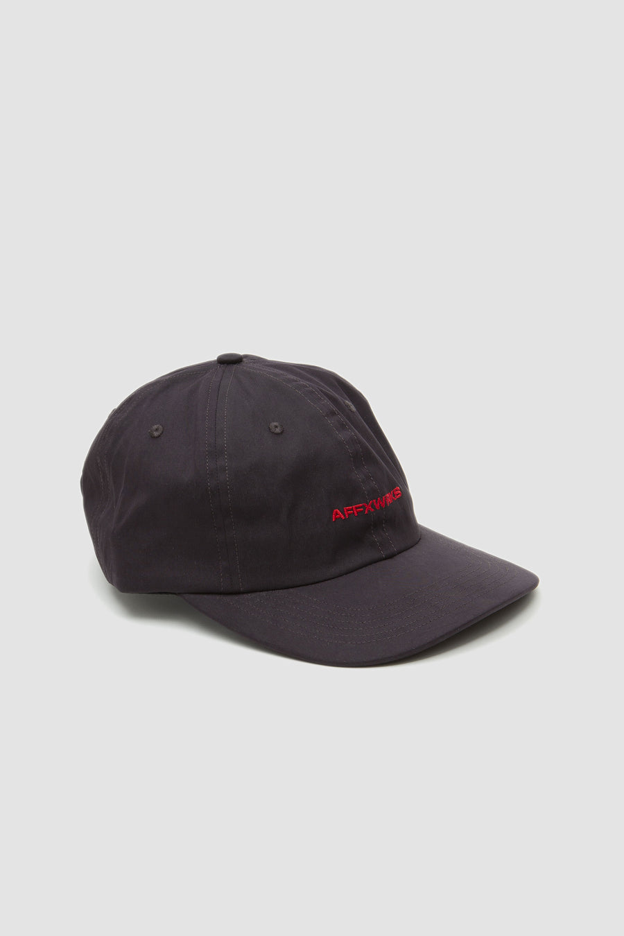 SPORTIVO STORE_AFFXWRKS Powder Touch Nylon Cap Deep Purple