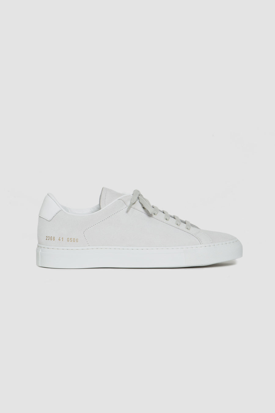 SPORTIVO STORE_Retro Low In Suede White