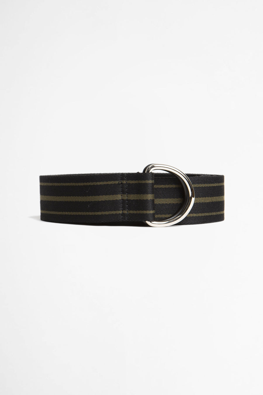 SPORTIVO STORE_Rigid Belt Multi Stripe