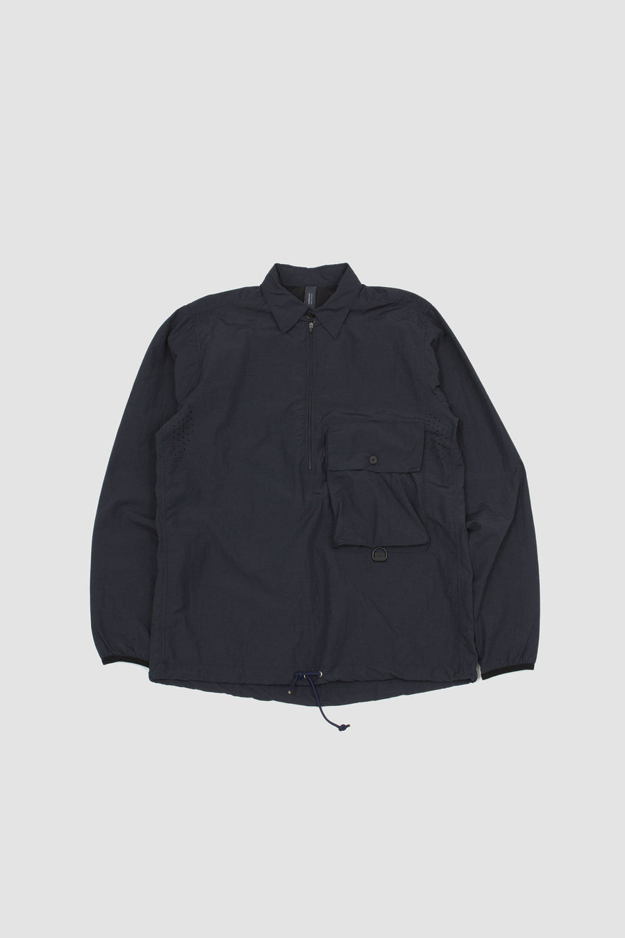SPORTIVO STORE_Roya 3RD Shirt Navy