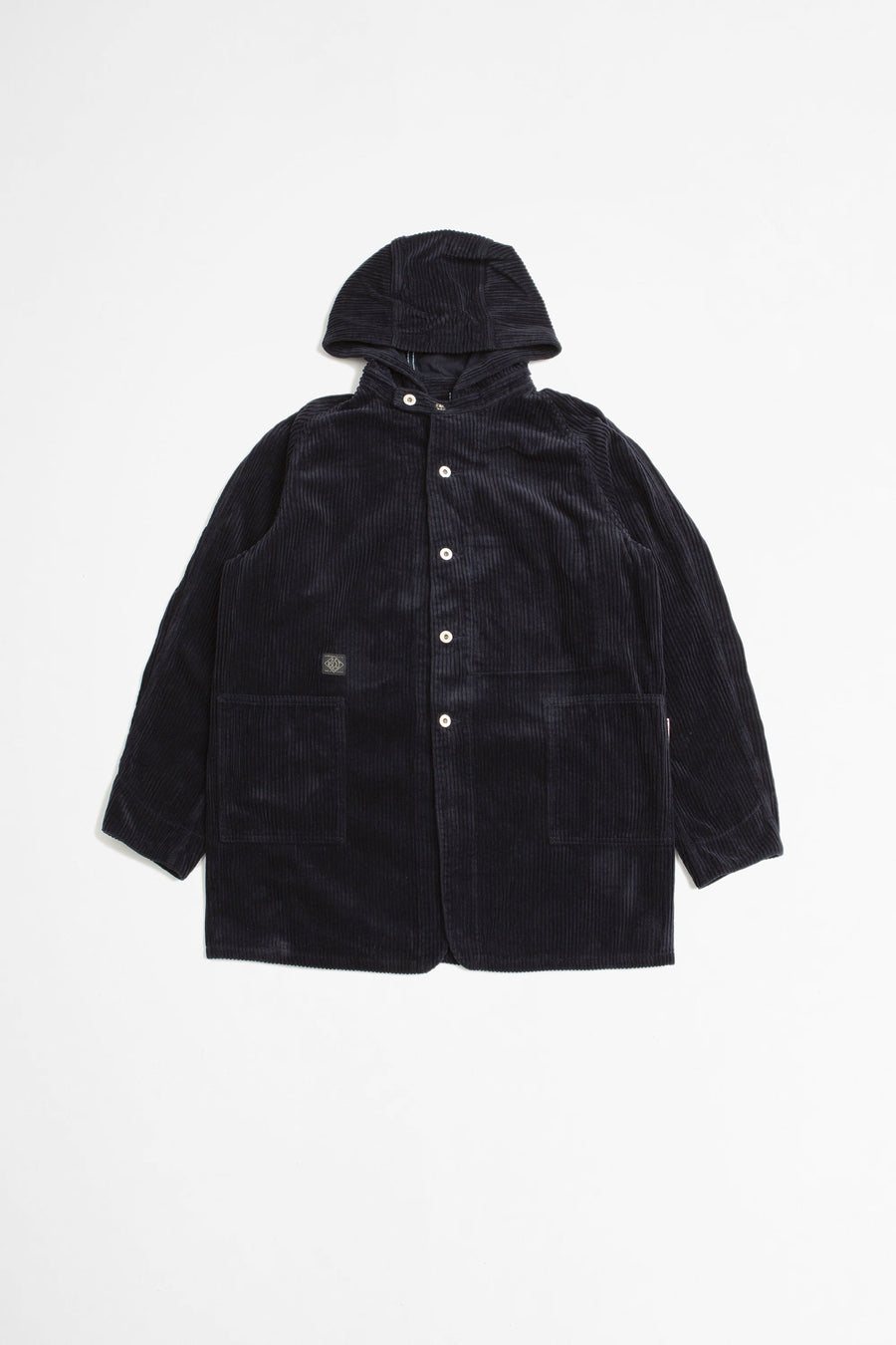 SPORTIVO STORE_SB40 w/Hood by Post O'Alls Navy