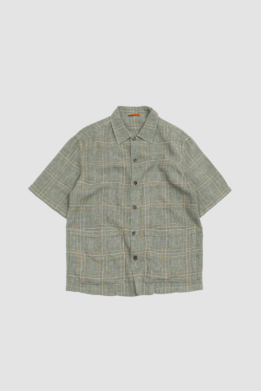 SPORTIVO STORE_Shirt Donde Briga Woven Tofu