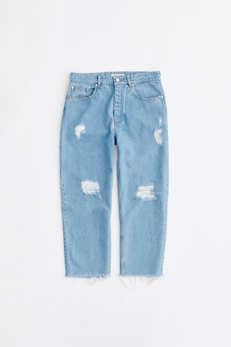 SPORTIVO STORE_Solomon Jeans Trucker Denim
