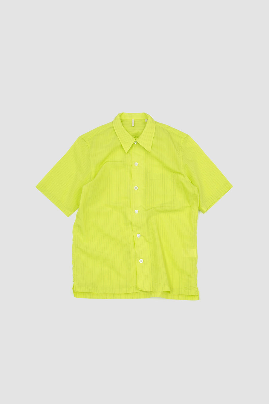 SPORTIVO STORE_Spacey SS Shirt Flou Yellow