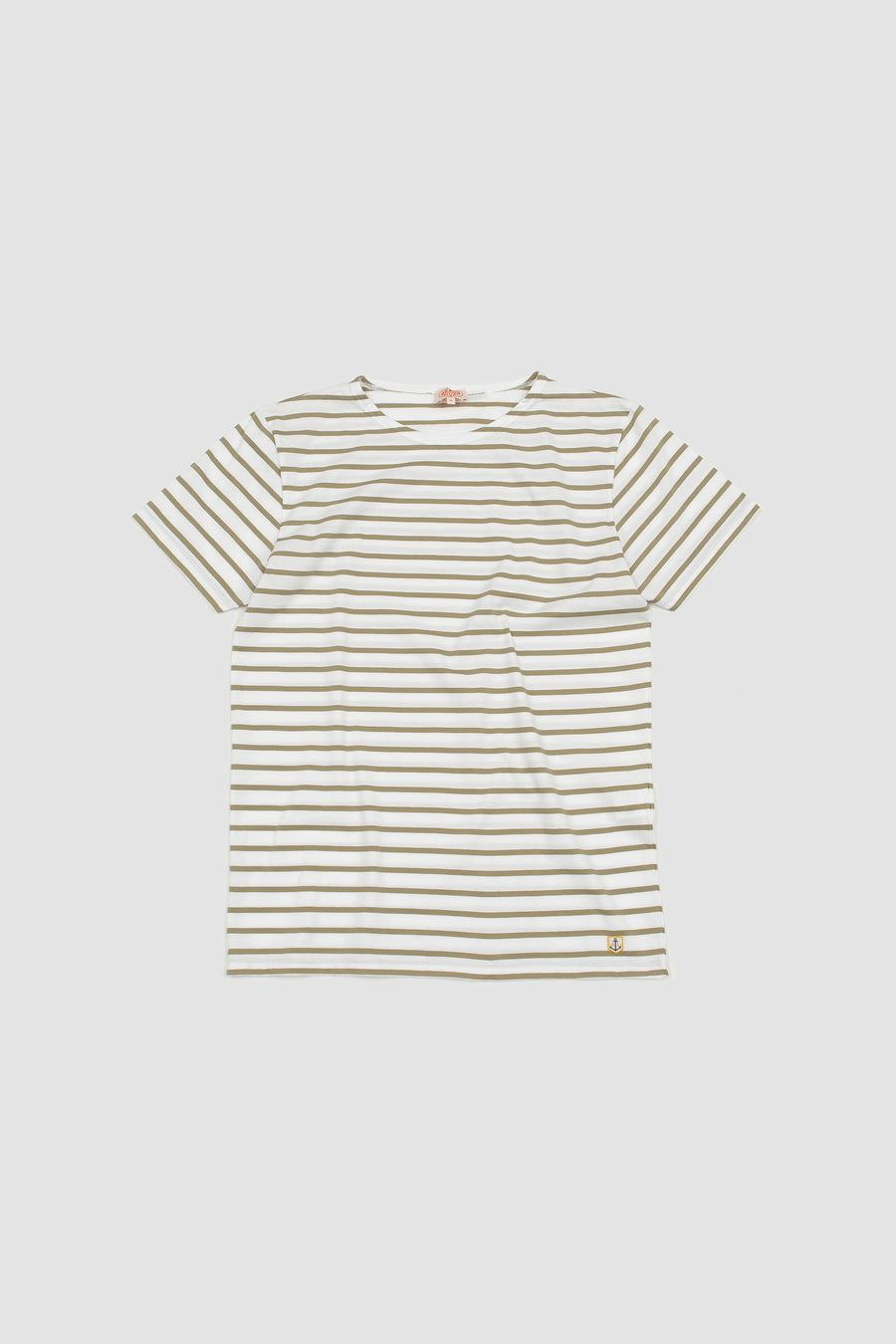 SPORTIVO STORE_SS Hoedic Sailor T-Shirt Blanc/Argile