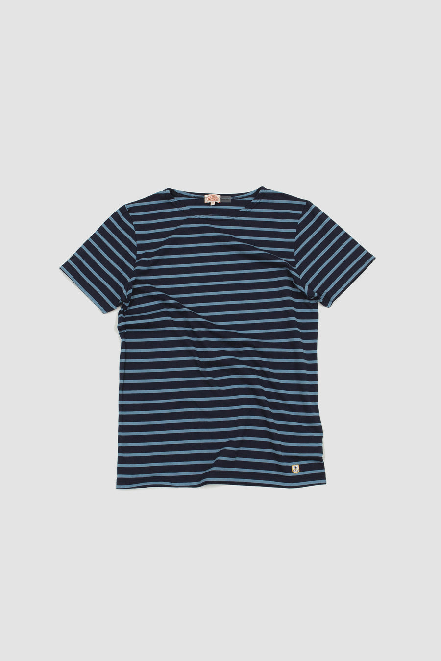 SPORTIVO STORE_SS Hoedic Sailor T-Shirt Marine/St Lo Bleu