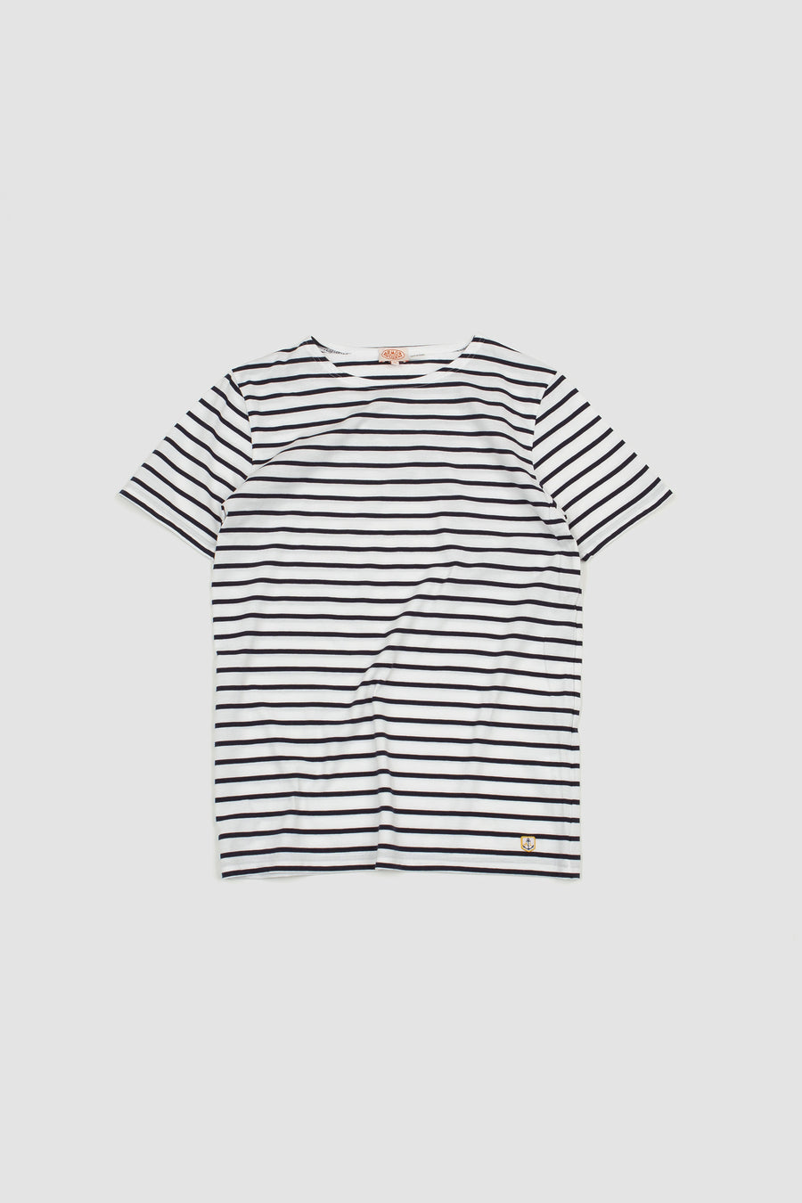 SPORTIVO STORE_SS Hoedic Sailor T-Shirt White/Navire