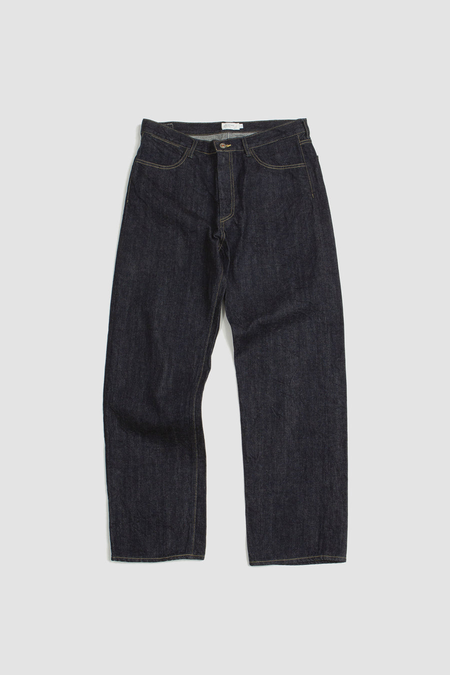 SPORTIVO STORE_5 Pocket Denim Pants Navy