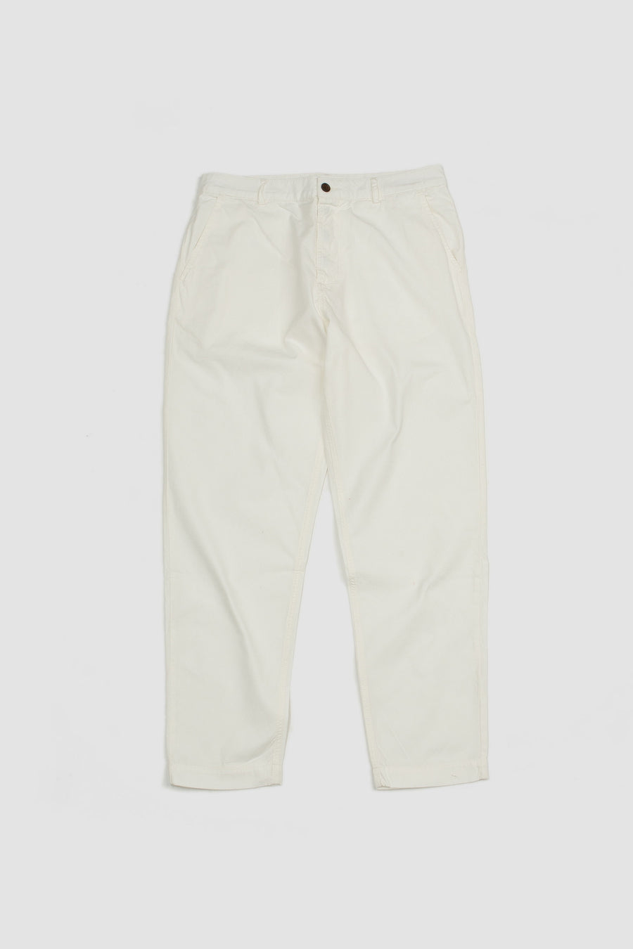 SPORTIVO STORE_Summer Canvas Military Chino Ecru