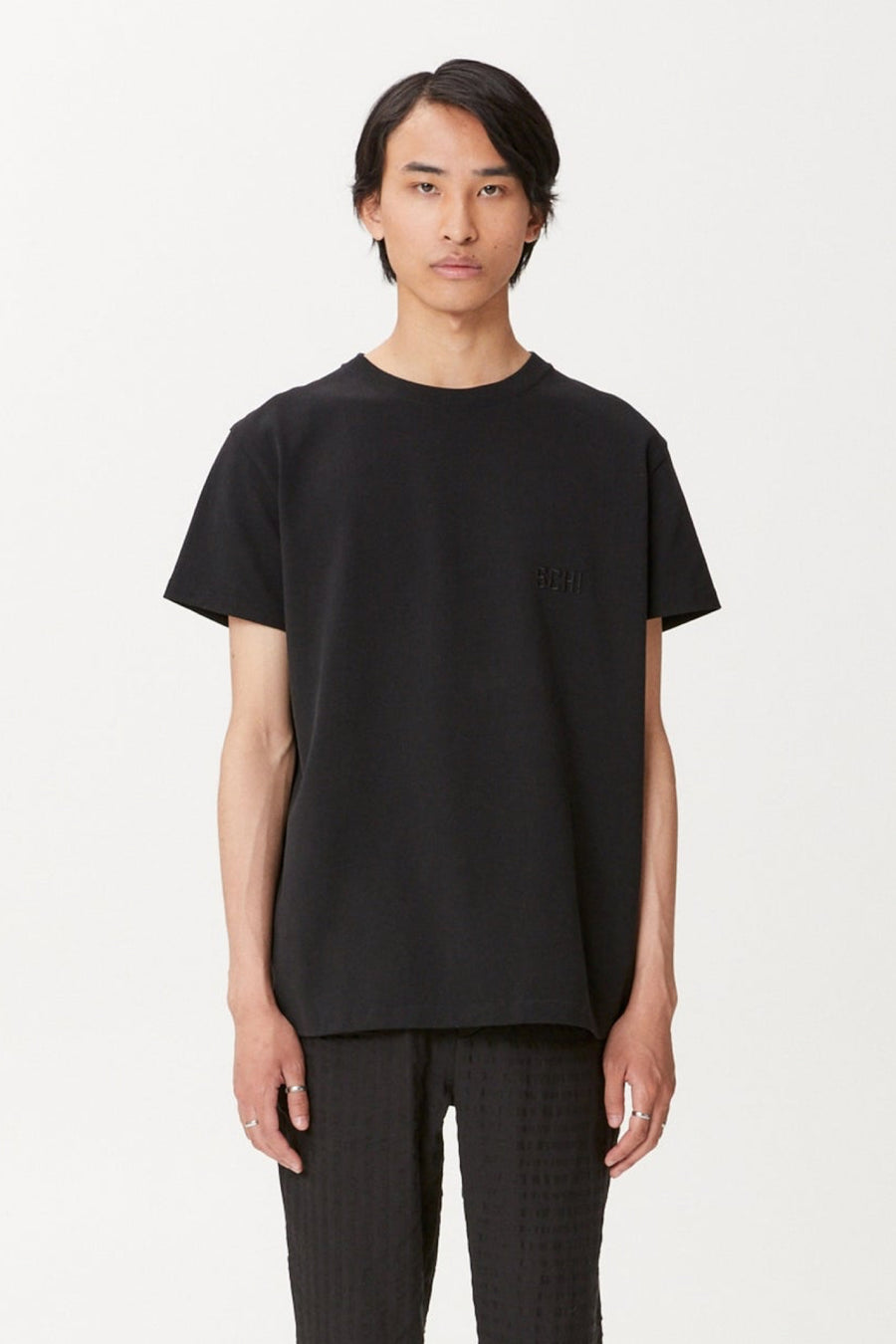 SPORTIVO STORE_T-Shirt SCH! Black
