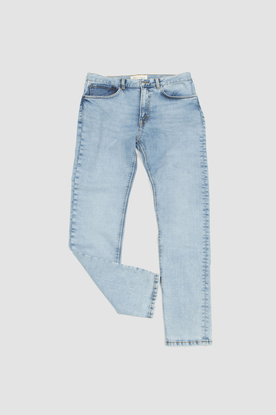 SPORTIVO STORE_Tapered Jeans Moda Blue