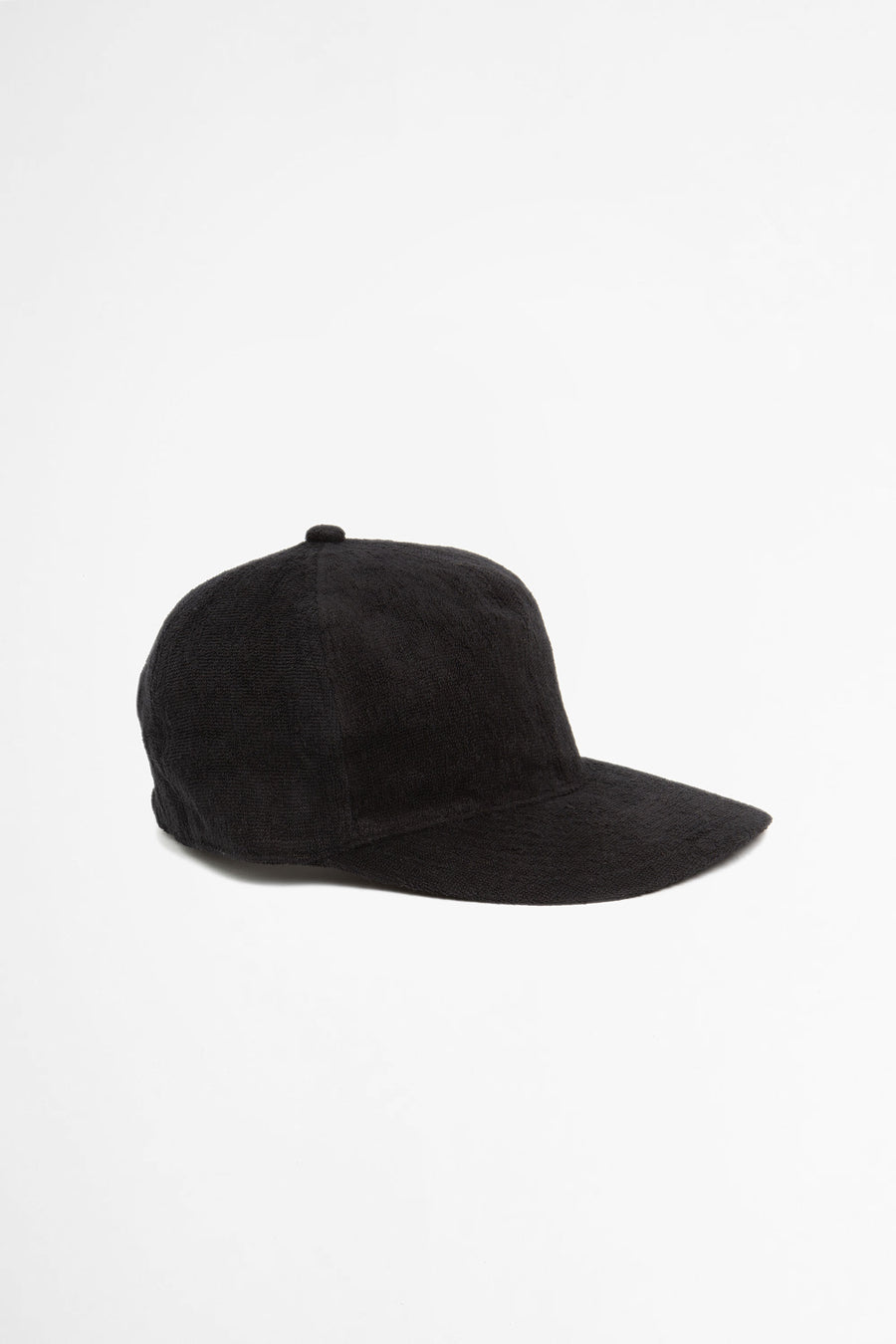 SPORTIVO STORE_Towel Cap Black