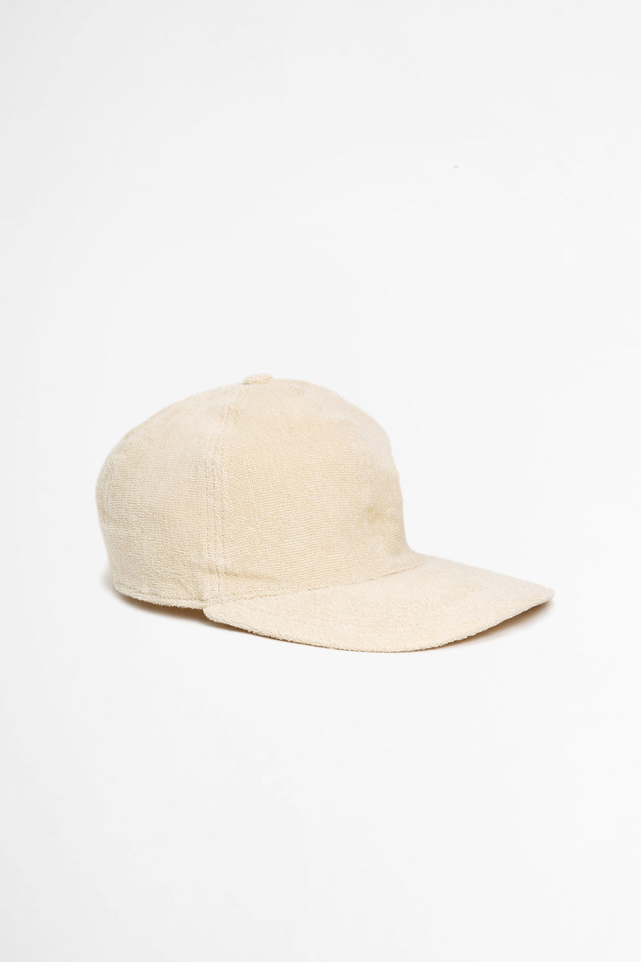 SPORTIVO STORE_Towel Cap Off White