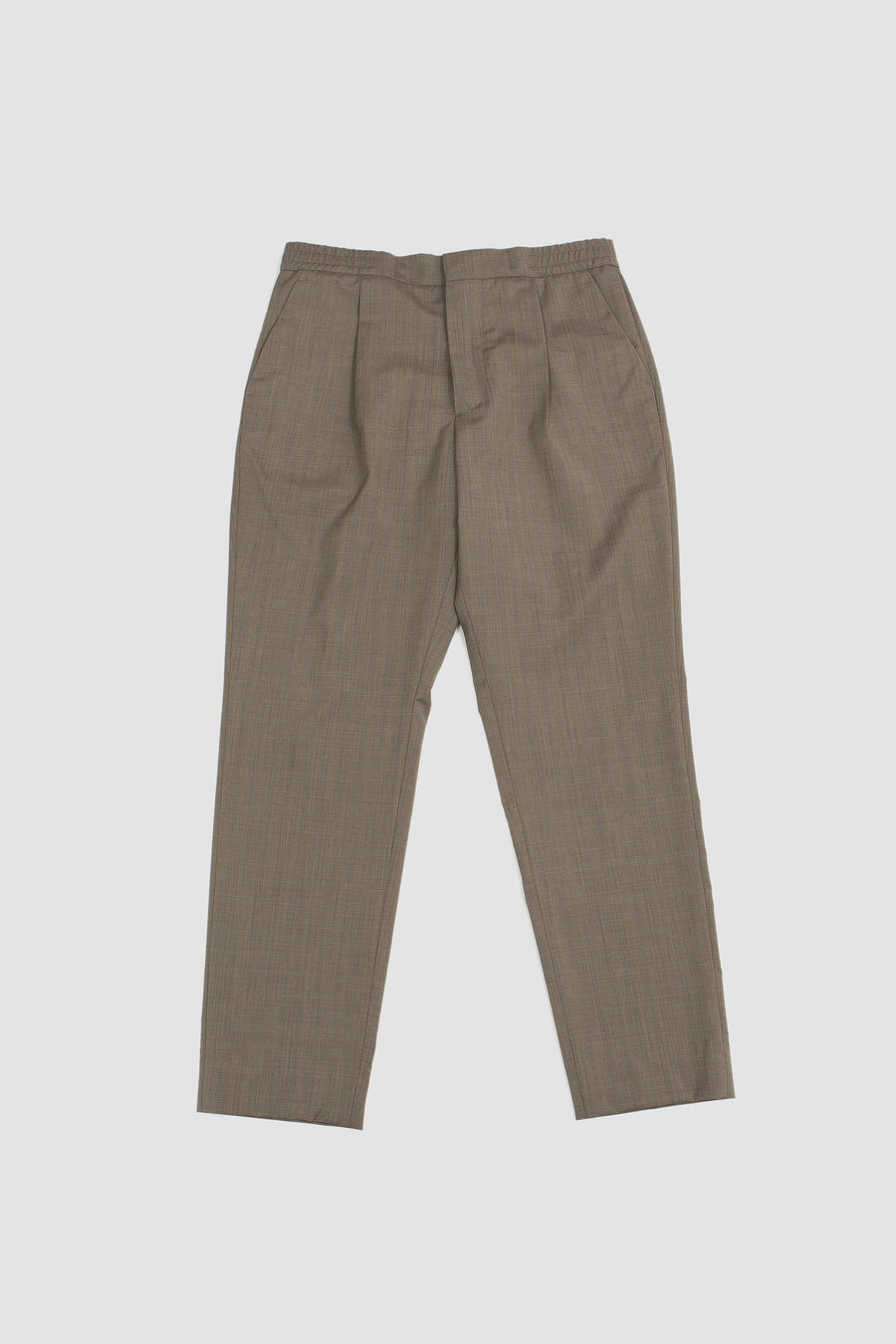 SPORTIVO STORE_Trousers Carer Triola Woven Khaki