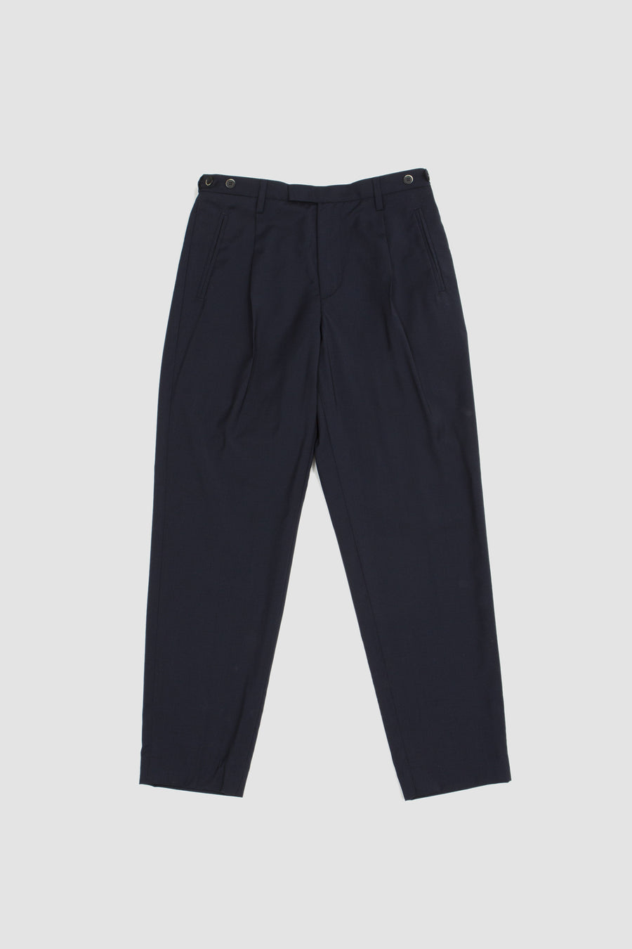 SPORTIVO STORE_Trousers Masco Tela Navy