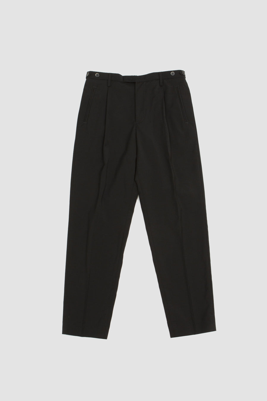 SPORTIVO STORE_Trousers Masco Tela Nero