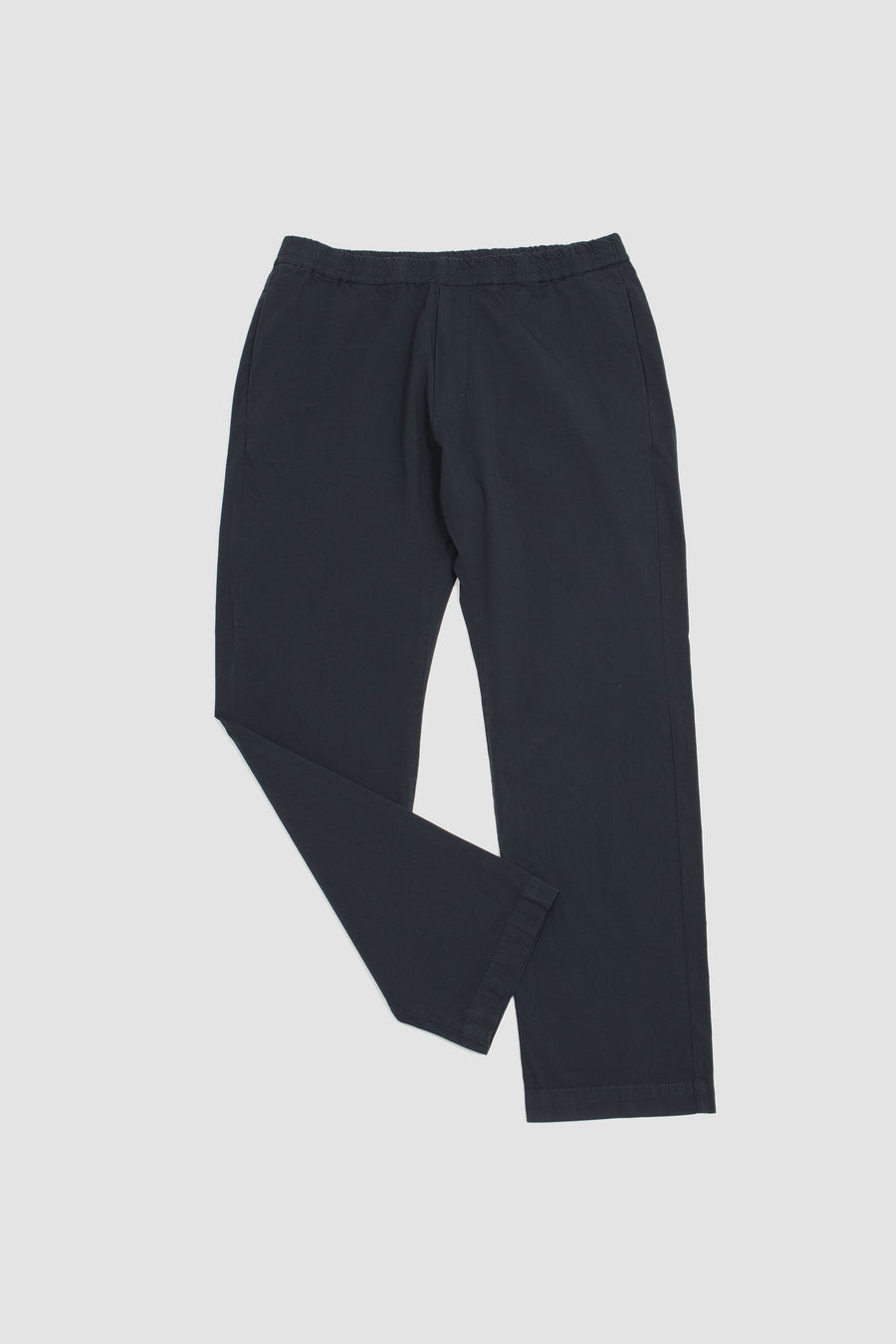 SPORTIVO STORE_Trousers Riobarbo Garbo Woven Navy