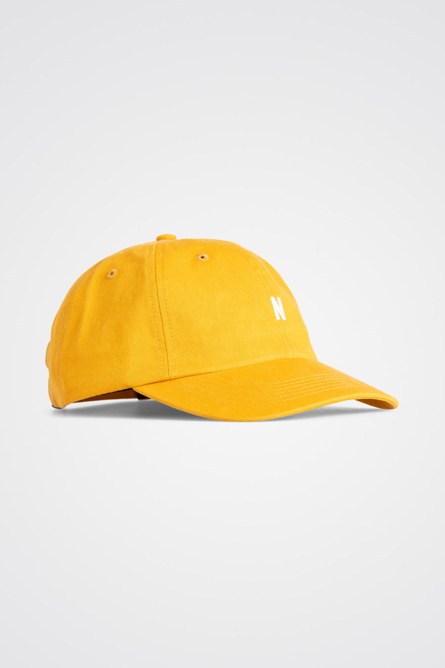 SPORTIVO STORE_Twill Sports Cap Chrome Yellow