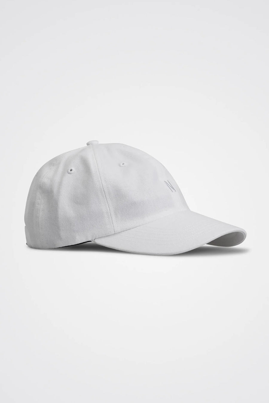 SPORTIVO STORE_Twill Sports Cap White