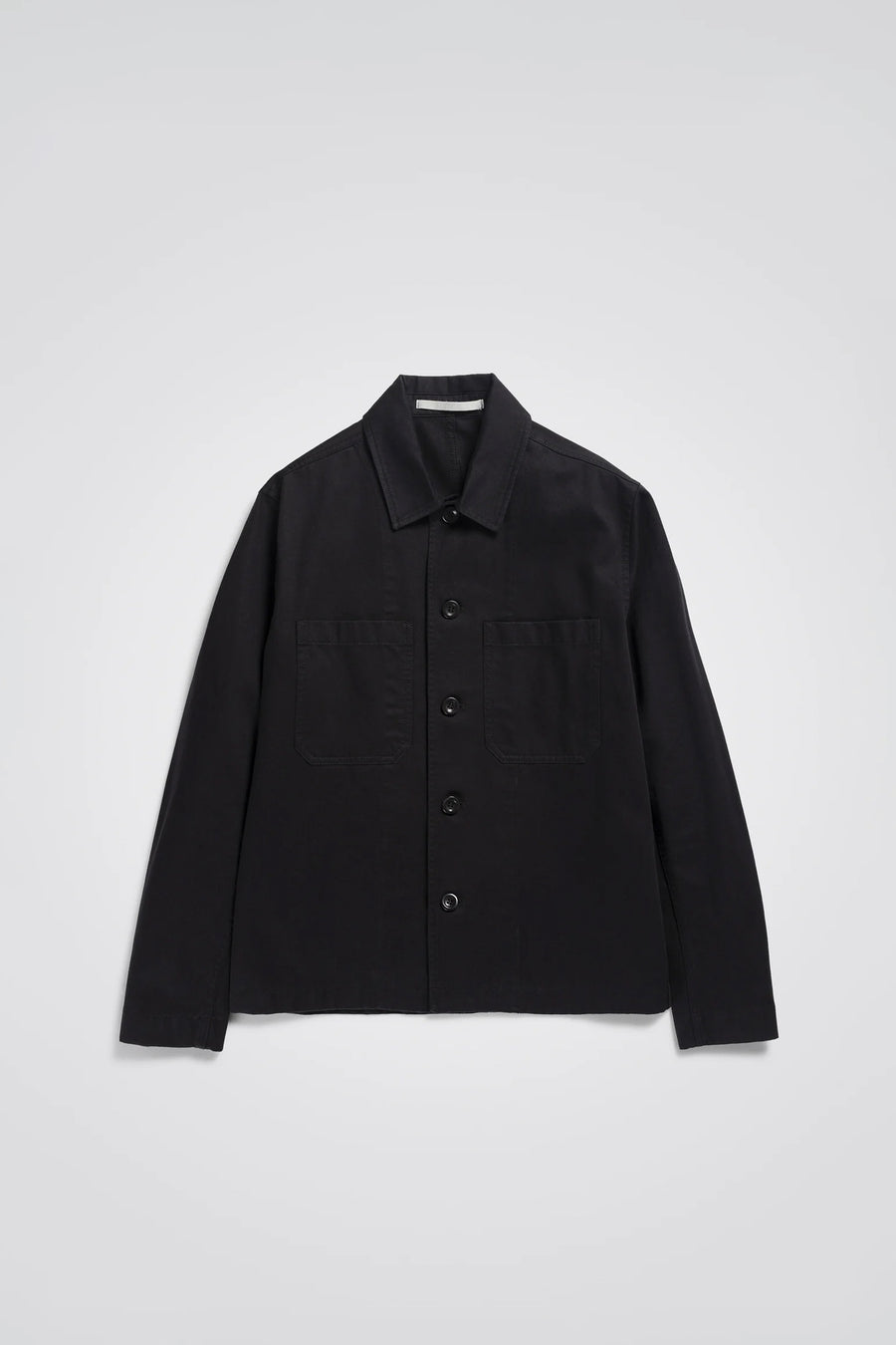 SPORTIVO STORE_Tyge Broken Twill Jacket Black