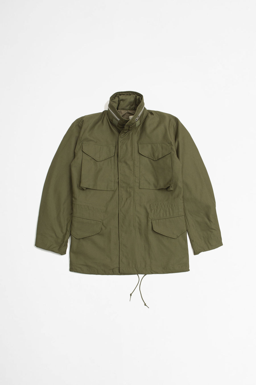 SPORTIVO STORE_US Army M-65 Field Jacket Army Green